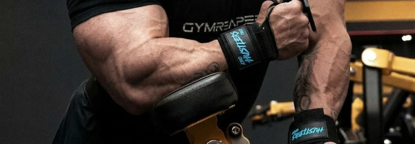 Weightlifting Hand Grips Guide (USA Gym Edition)