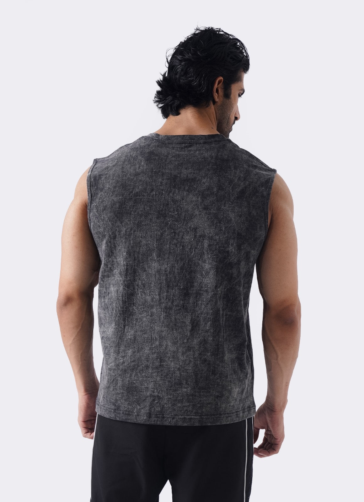Acid Wash Tank - Black