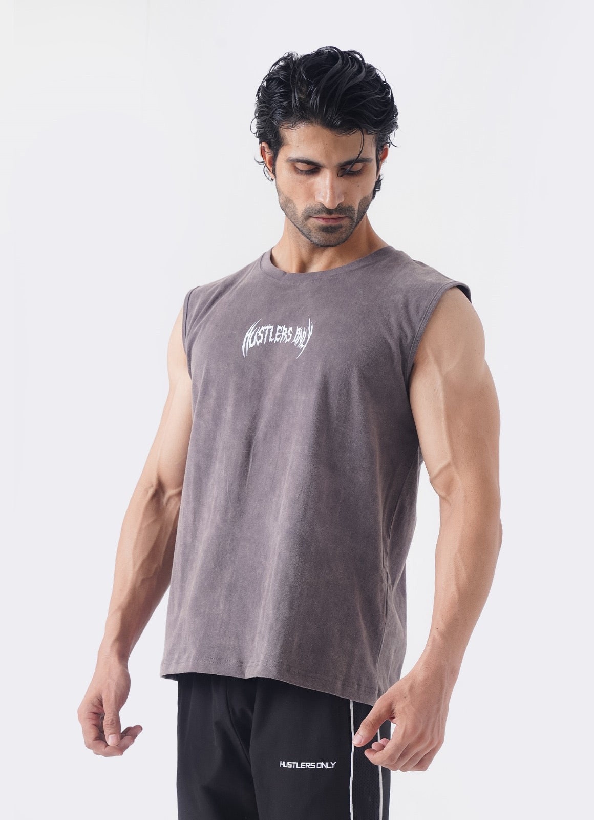 Acid Wash Tank - Grey