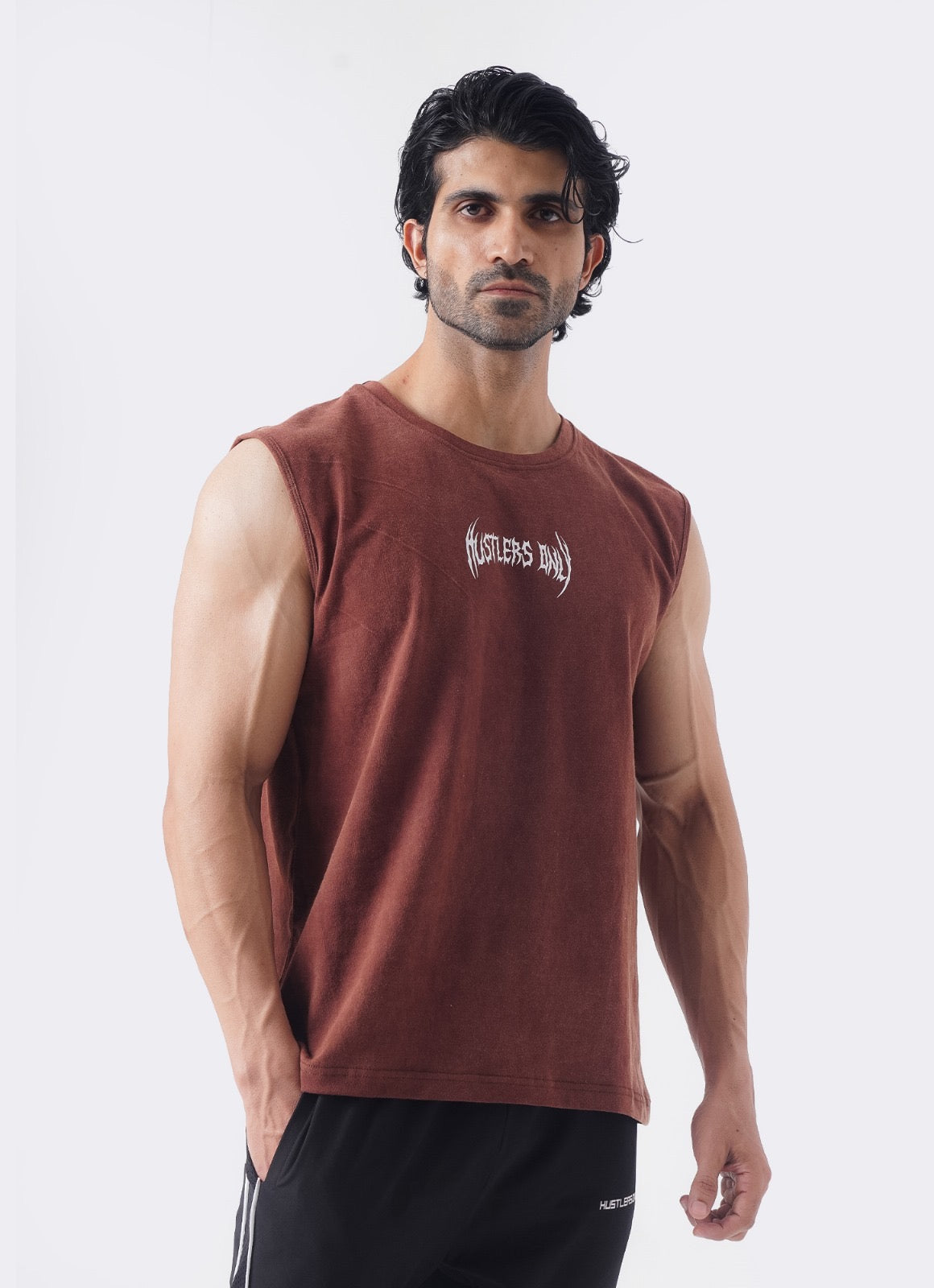 Acid Wash Tank - Brown