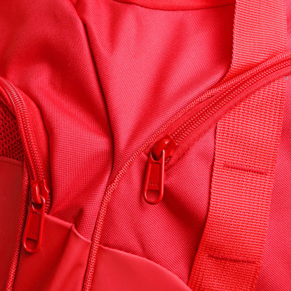 Pursuit Duffel Bag - Red