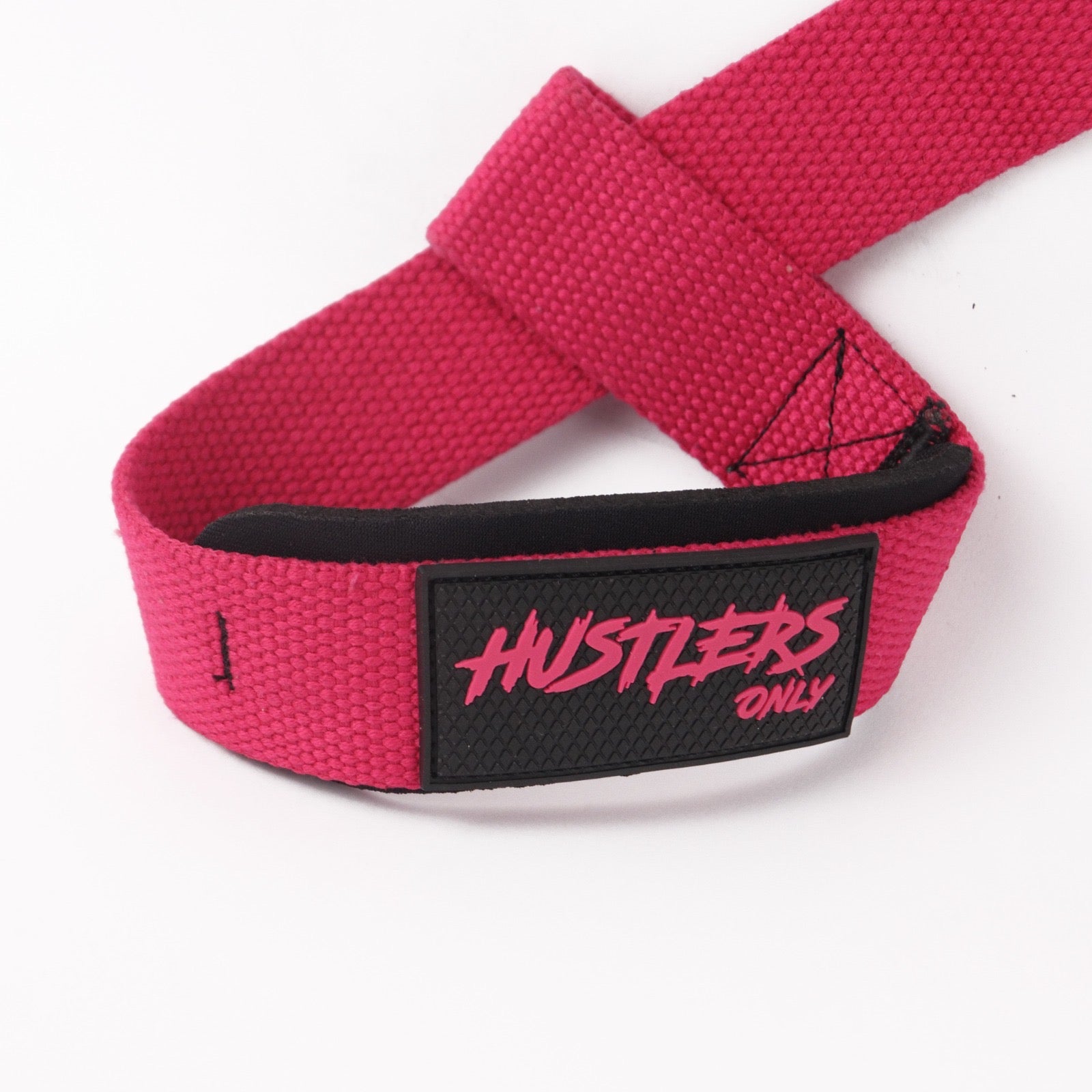 OG Lifting Straps - Pink