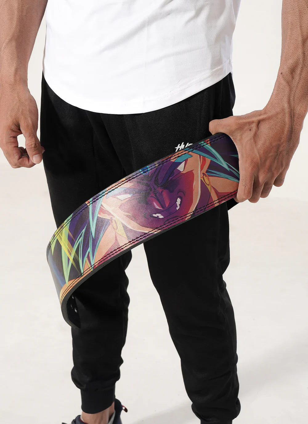 Brolly Anime Weight Lifting Lever Belt (Dragon Ball)