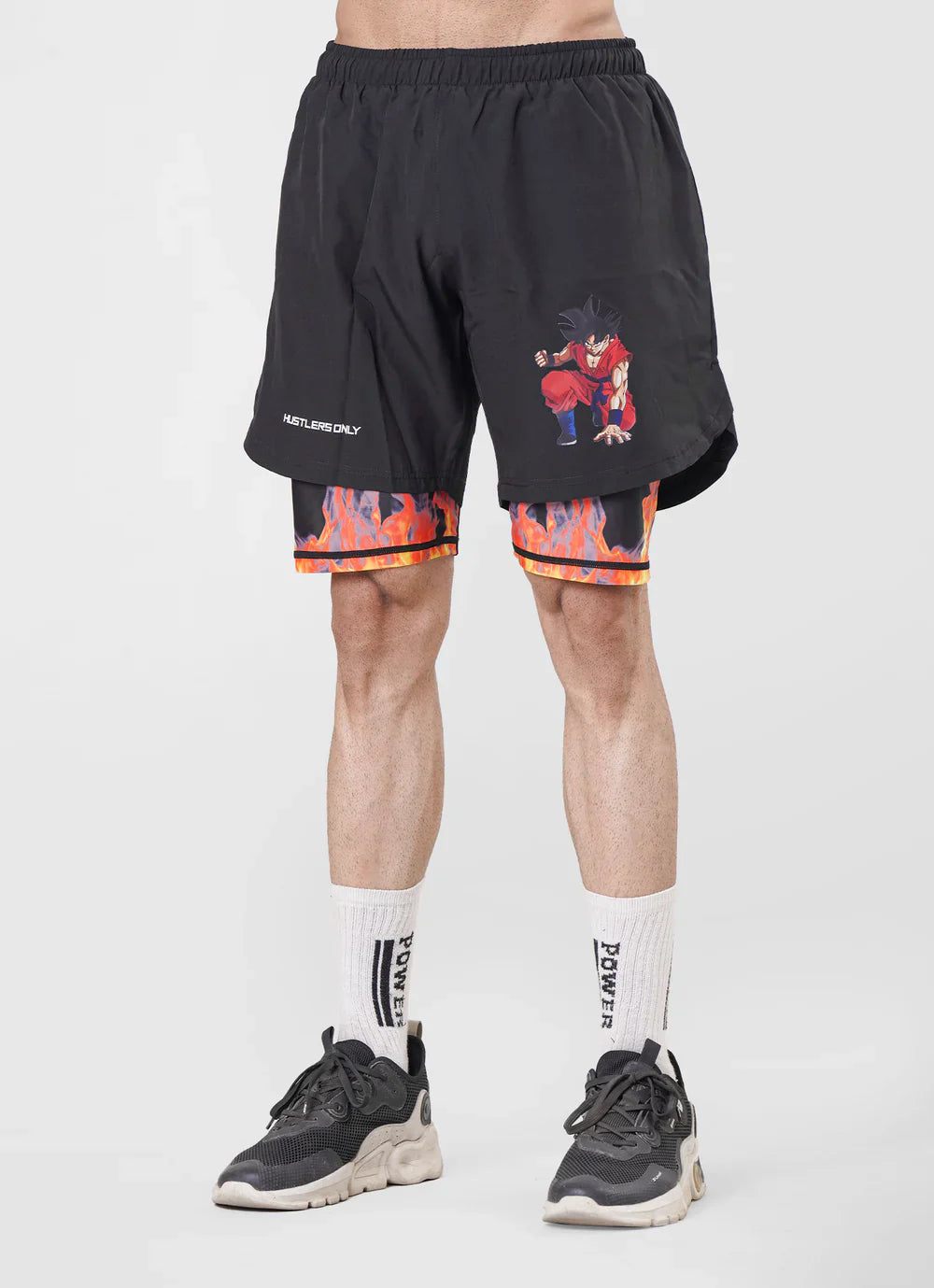 Goku 2in1 Anime Shorts