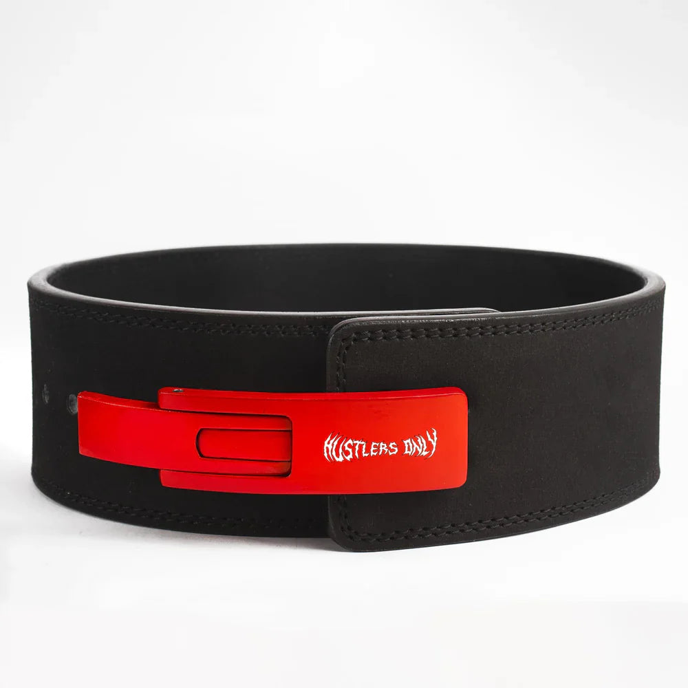 Infinity 10mm Weightlifting Lever Belt