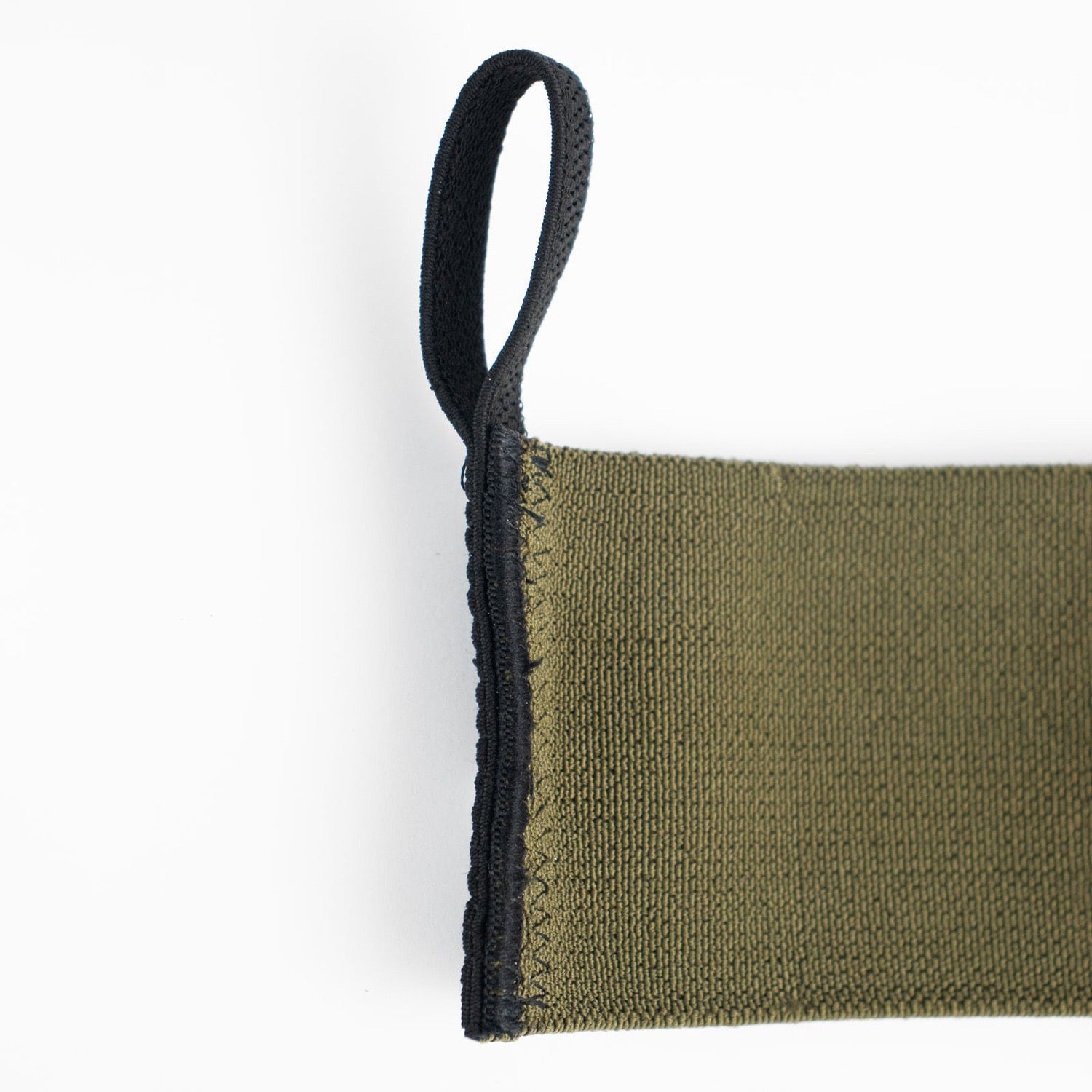 Powerlifting Wrist Wraps - Olive