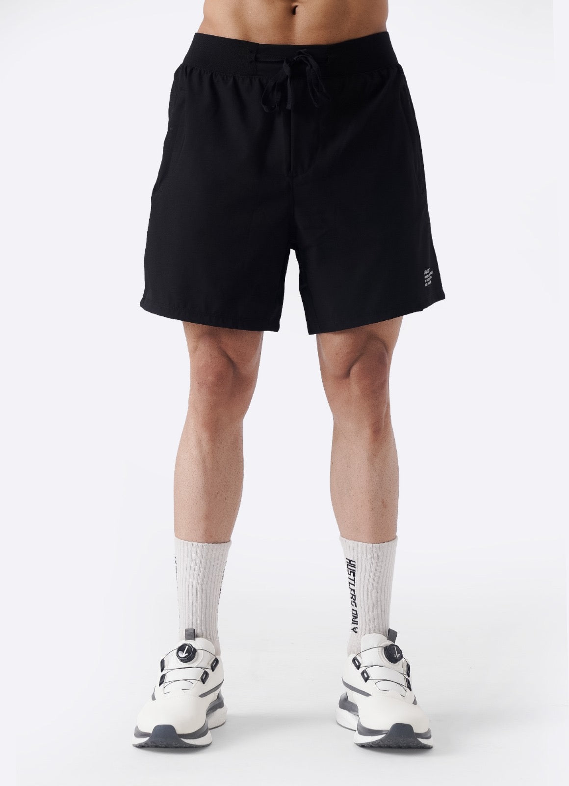 Utility Shorts - Black