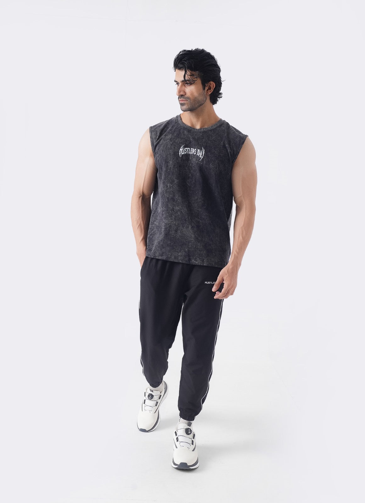 Acid Wash Tank - Black