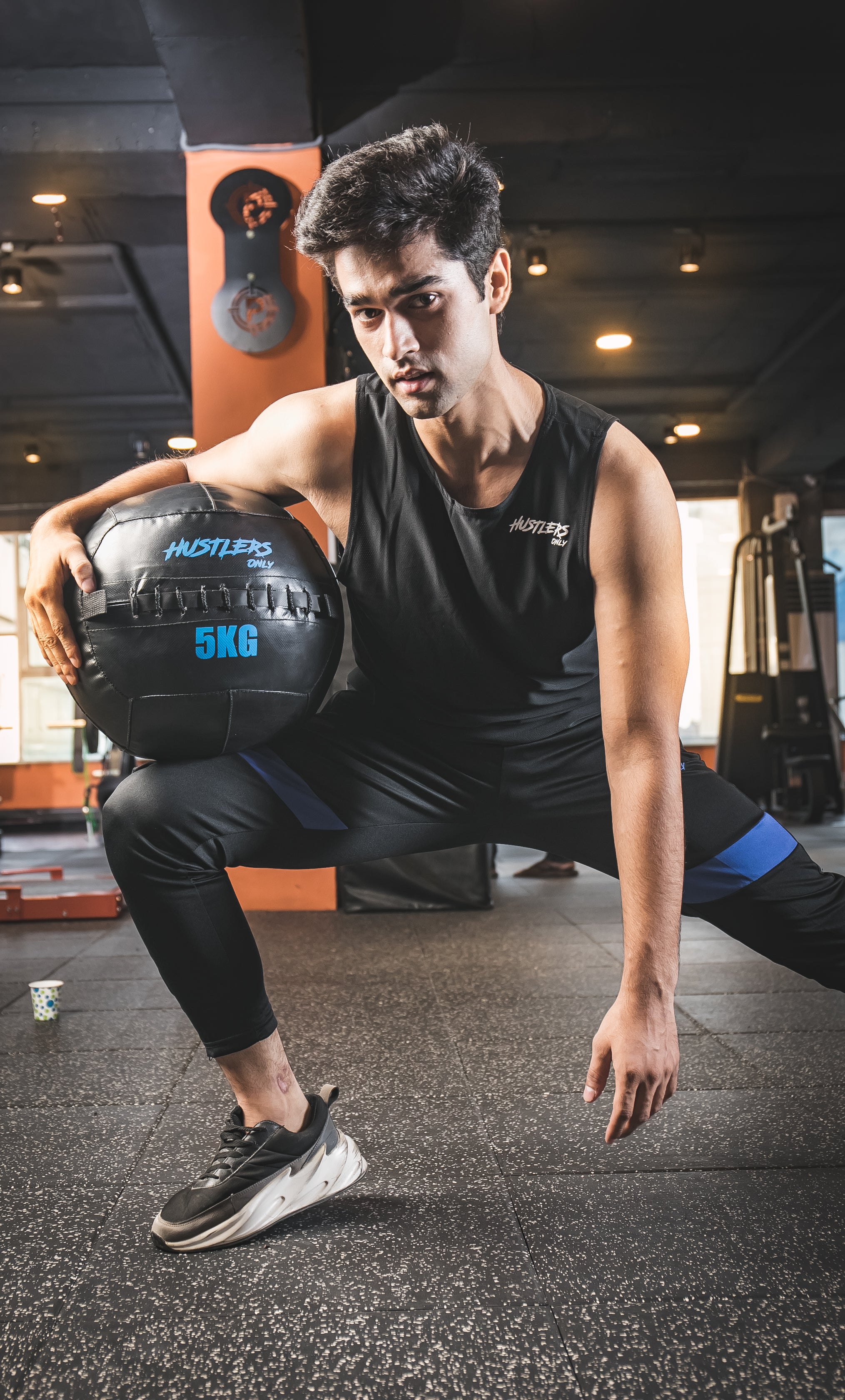 5 KG Wall Balls | Slam Balls | Medicine Balls | HusltersOnlyPK