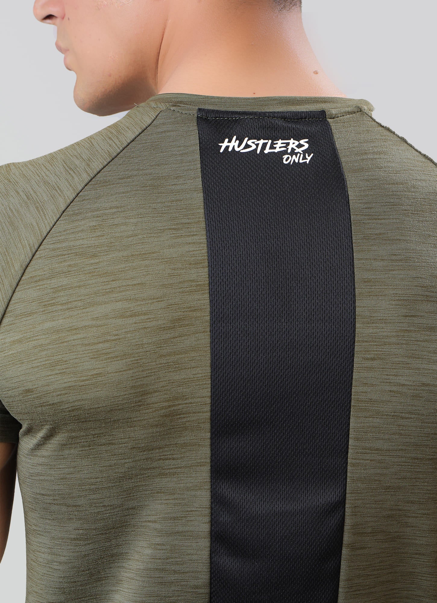 Ace Dryflex Green T-shirt | HustlersOnlyUK