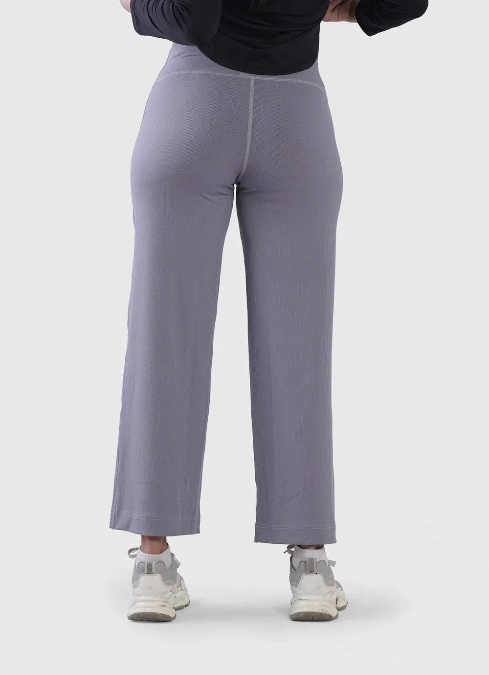 Grey Leggings For Women | HustlersOnlyUK