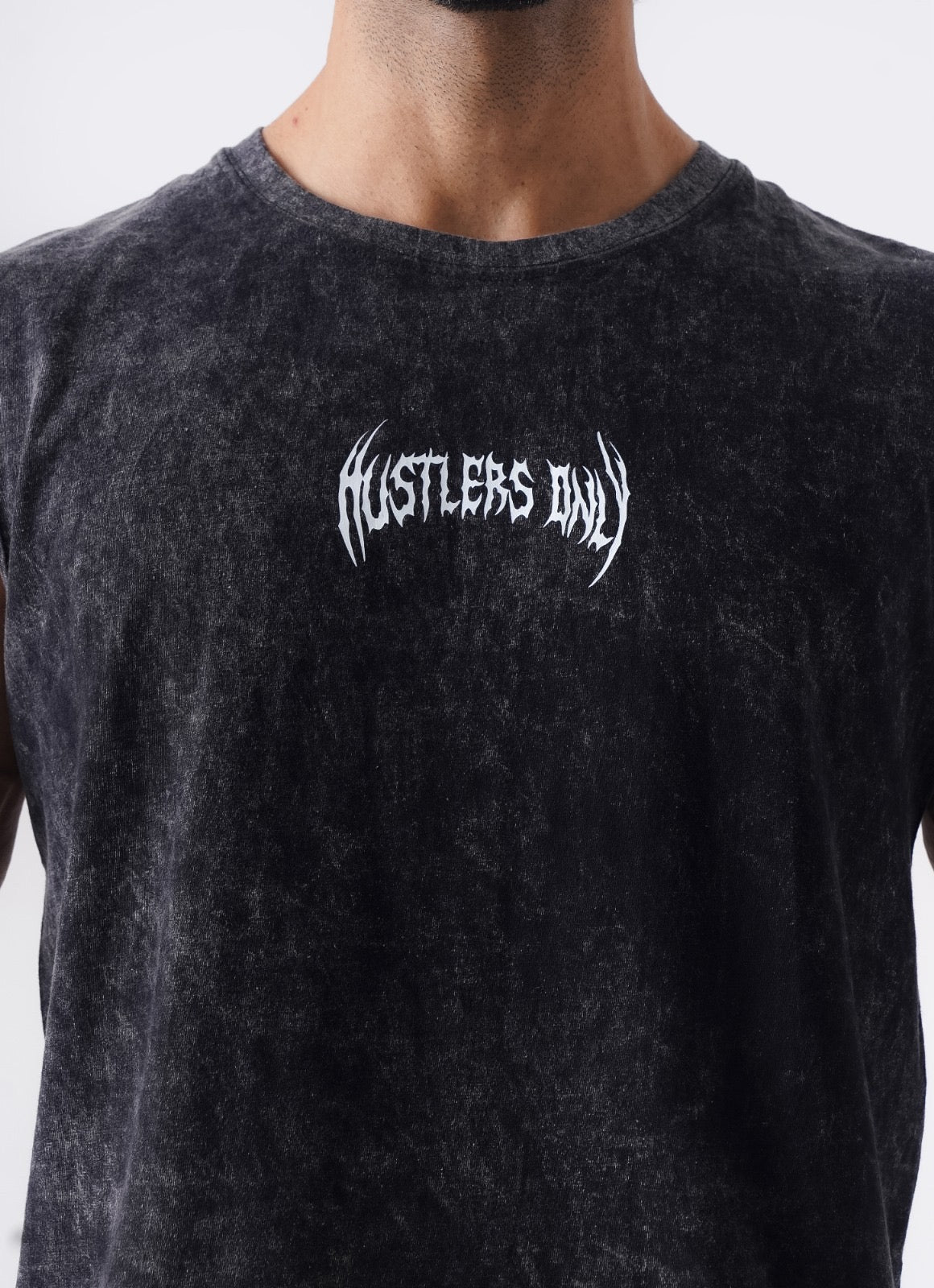 Acid Wash Tank - Black
