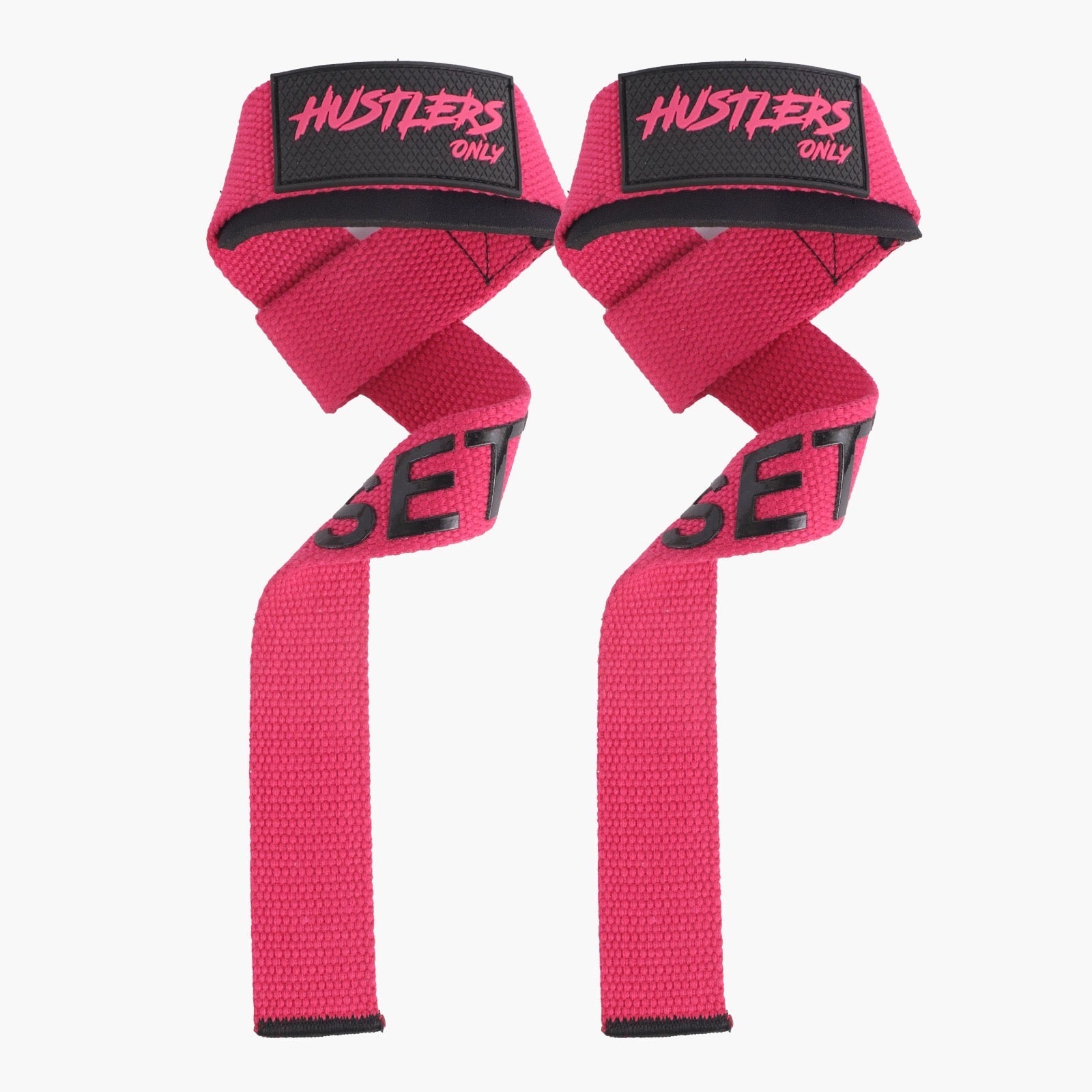 OG Lifting Straps - Pink