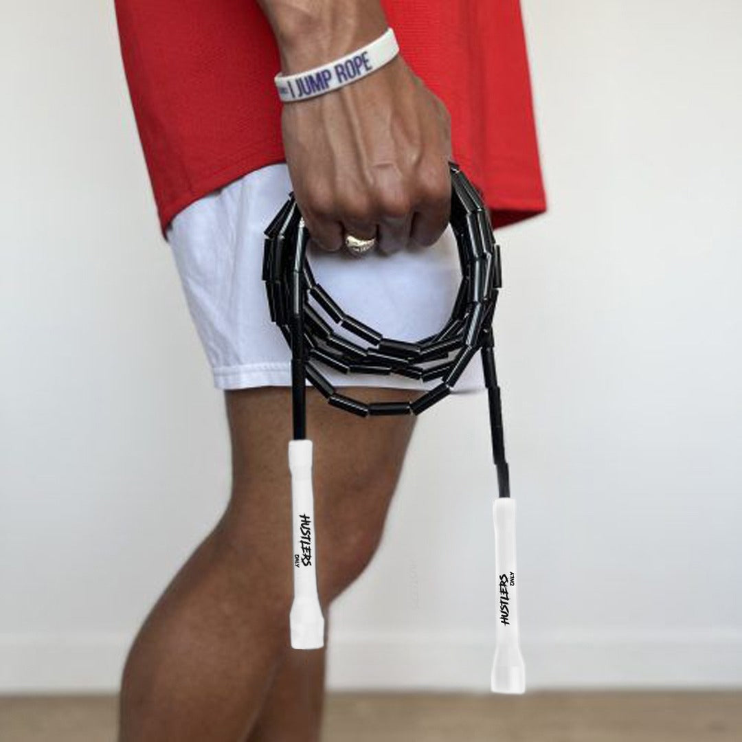 Beaded Jump Rope For Full Body Workout | HustlersOnlyUK