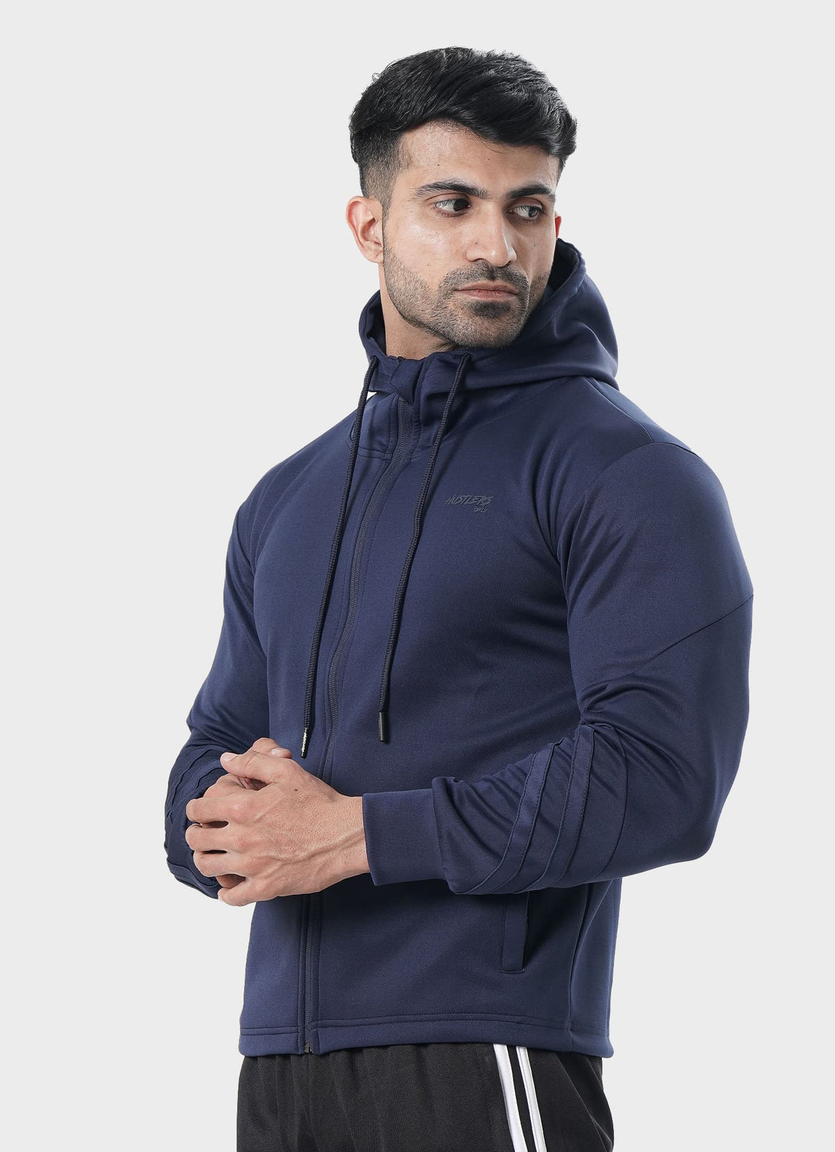 Men's Blueout Hoodie | HustlersOnlyUK