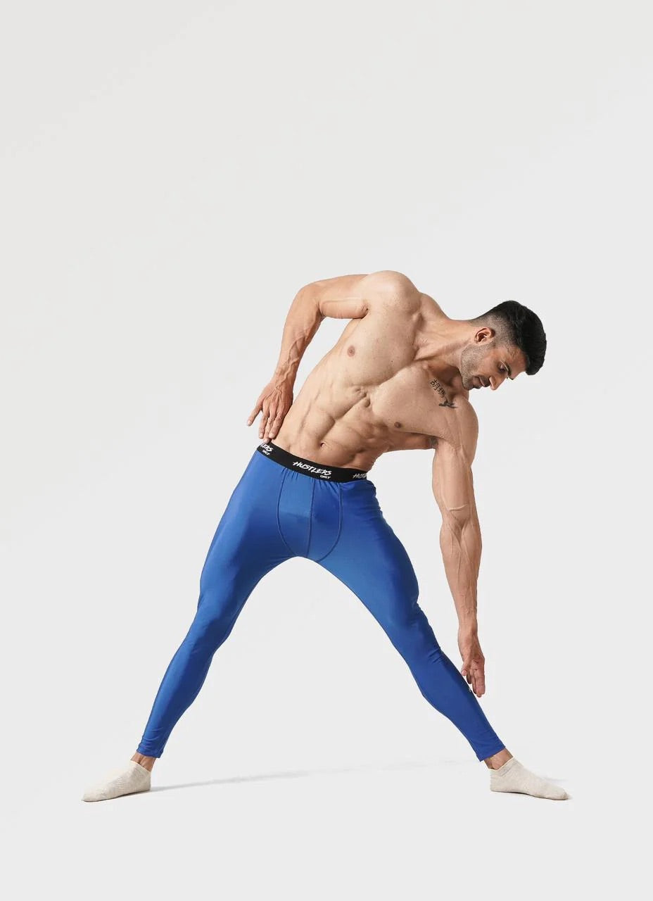 Compression Leggings for Men | HustlersOnlyUK