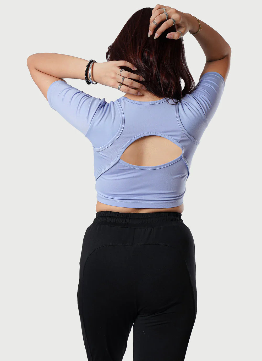 Crossover Croptop For Women | HustlersOnlyUK