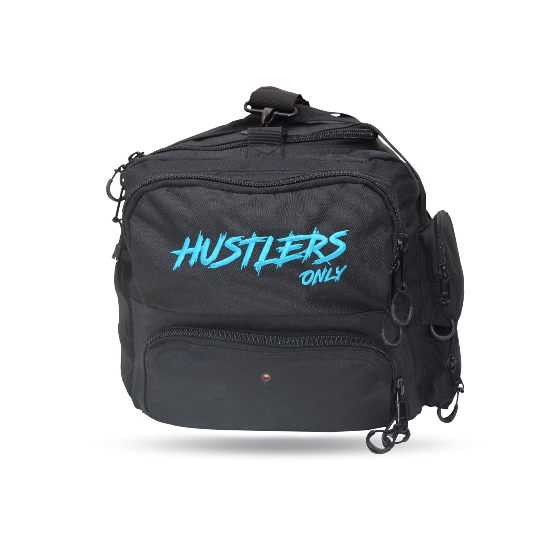 Duffel Bag Black | HustlersOnlyUK