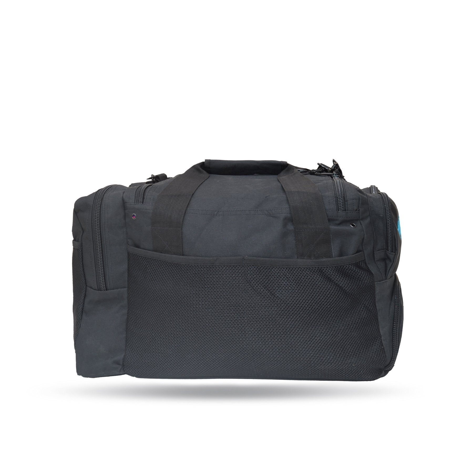 Duffel Bag Black | HustlersOnlyUK