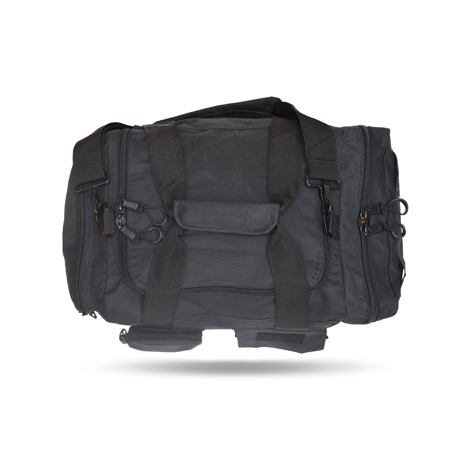 Duffel Bag Black | HustlersOnlyUK