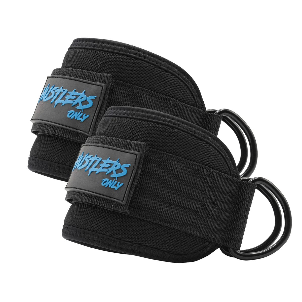 Durable Ankle Straps for Lower Body Workouts | Hustlers Only UK