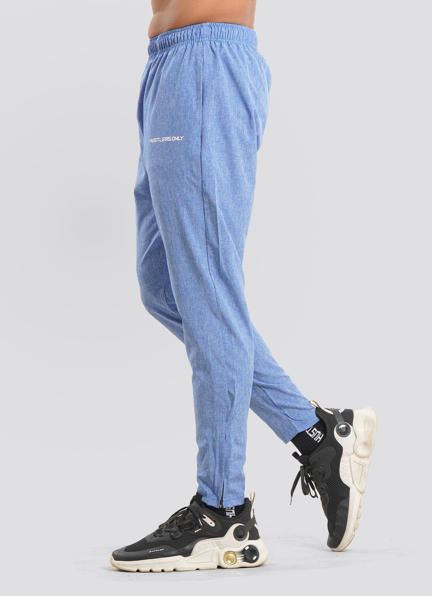 Blue Eclipse Jogger Trouser For Men | HustlersOnlyUK