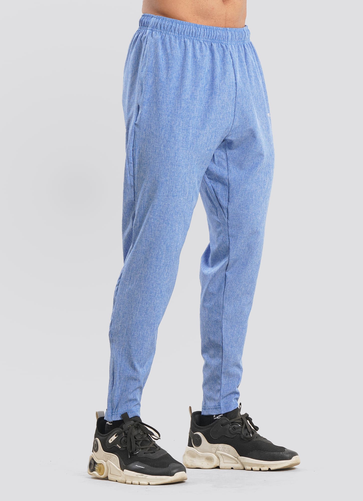 Blue Eclipse Jogger Trouser For Men | HustlersOnlyUK