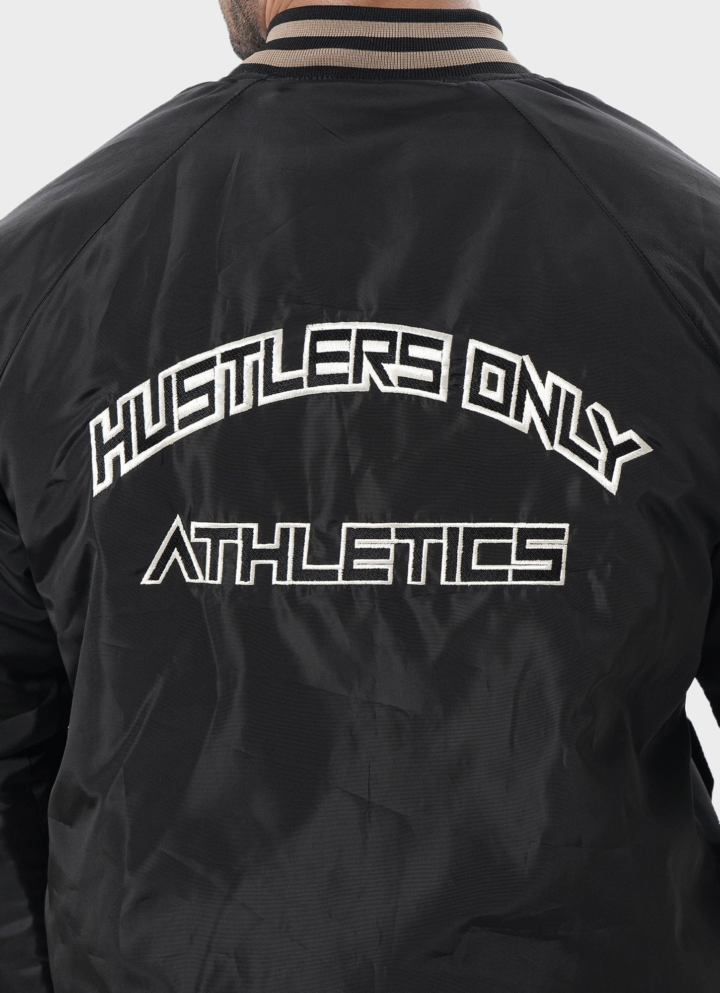 Bomber Jacket For Mens | HustlersOnlyUK