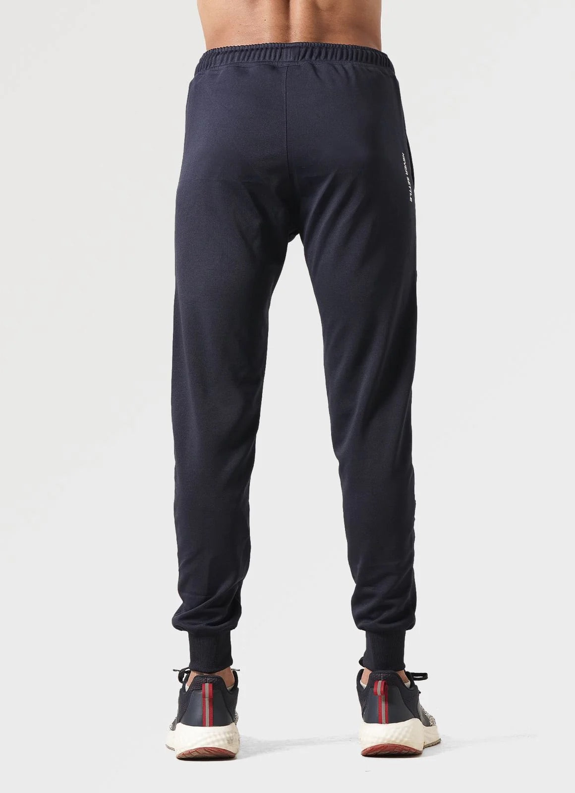 Essential Blue Joggers Mens | HustlersOnlyUK
