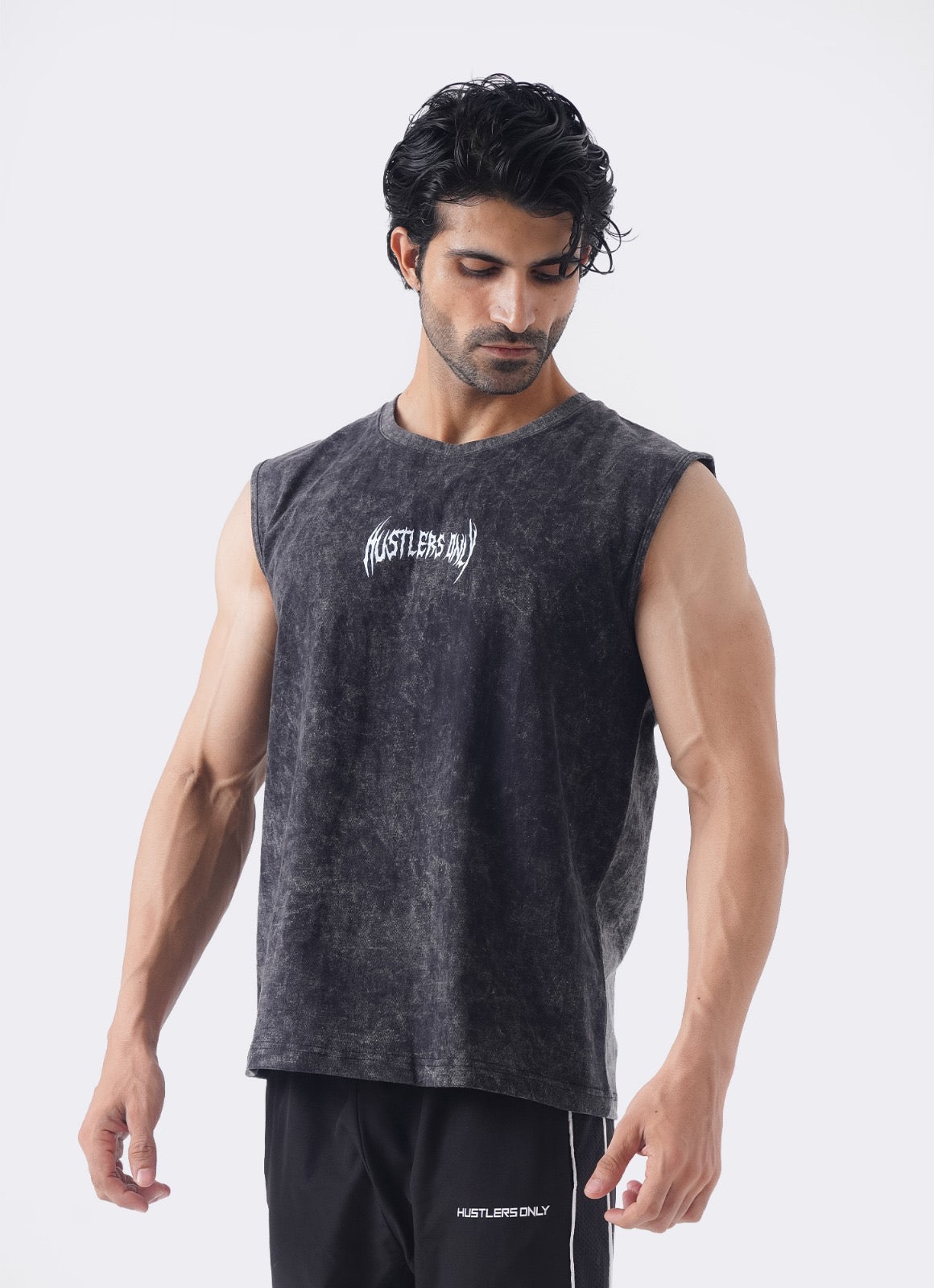Acid Wash Tank - Black