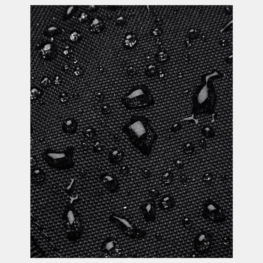 Pursuit Duffel Bag - Black