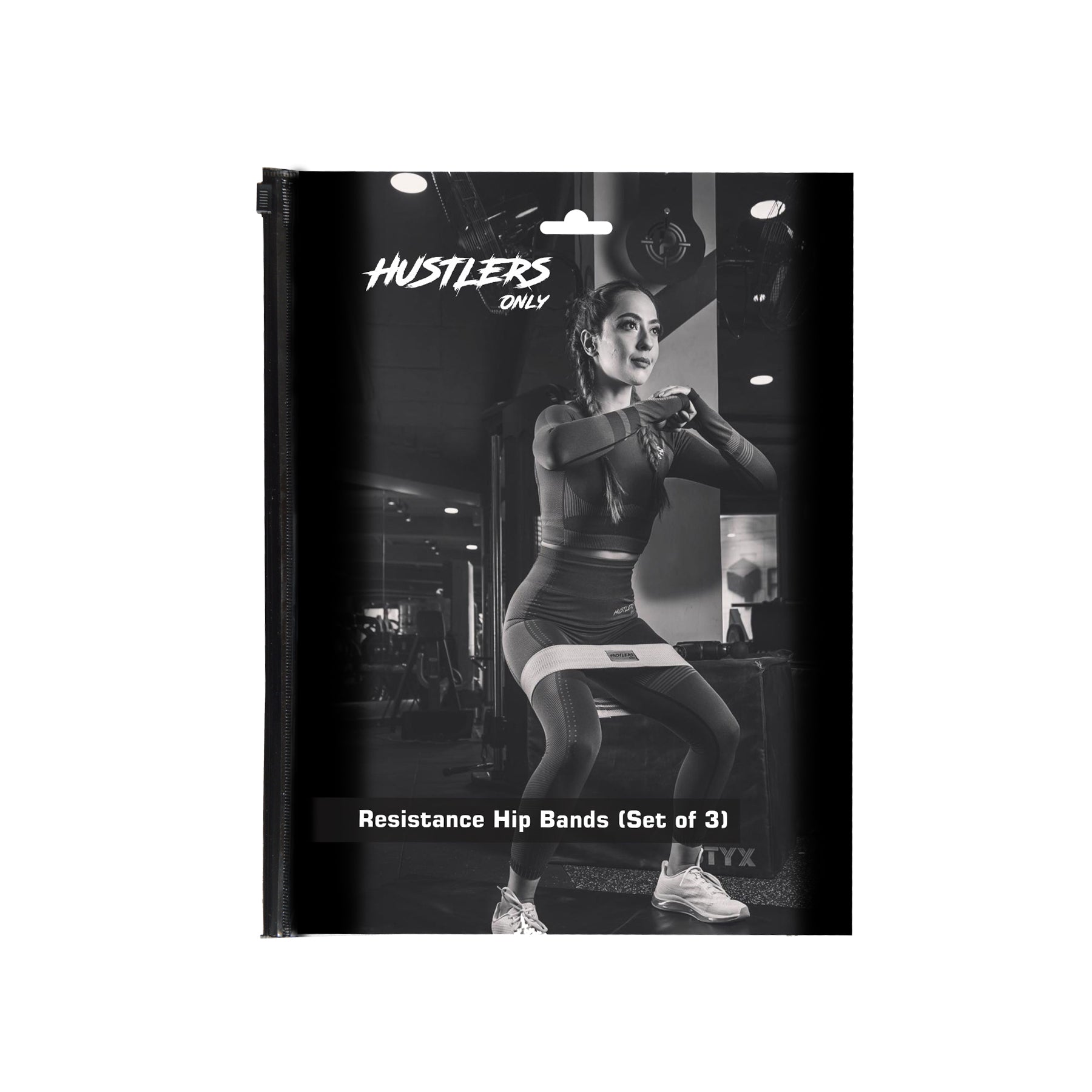 Hip Resistance Bands Set For Effective Fitness | HustlersOnlyUK