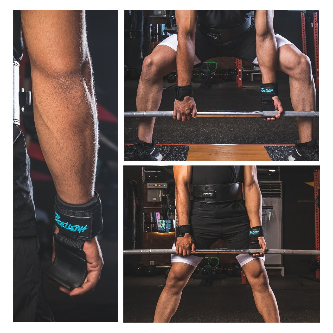 Hook Grips For Gym | HustlersOnlyUK