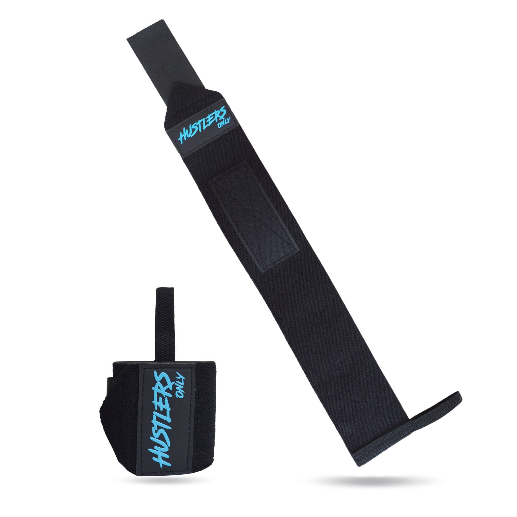 Blackout Wrist Wraps