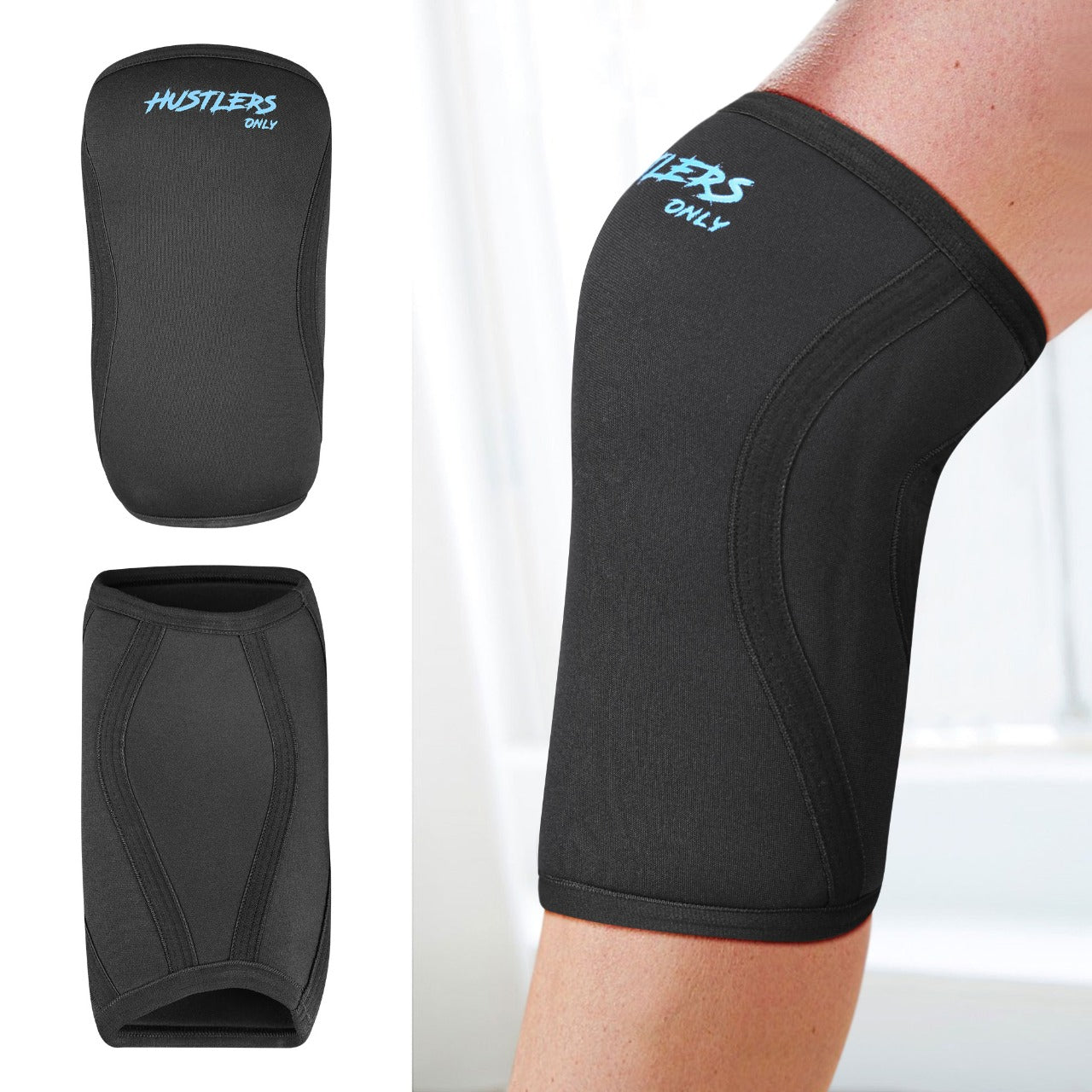 Knee Sleeves - 5mm
