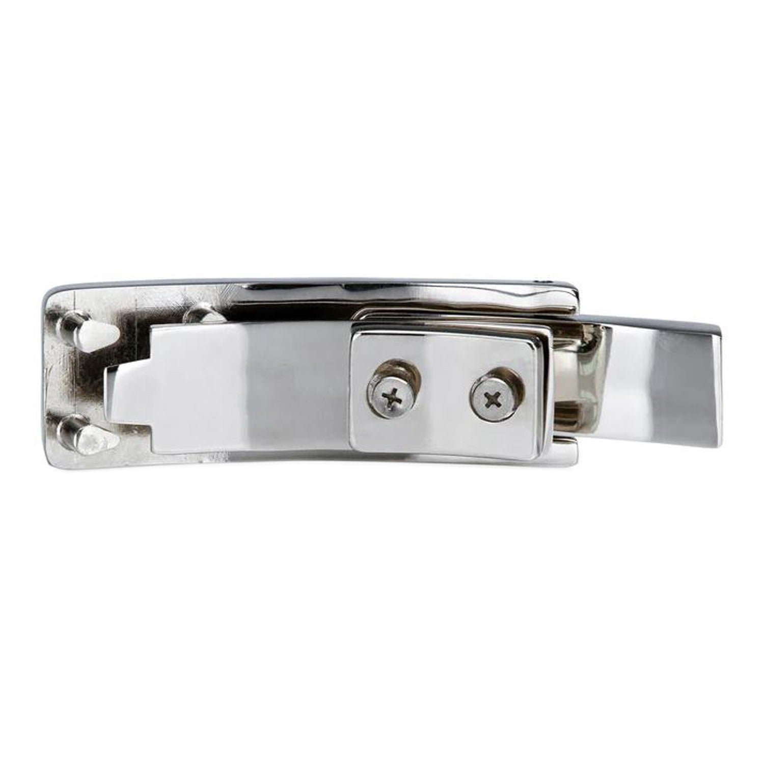 Lever Buckle - Chrome