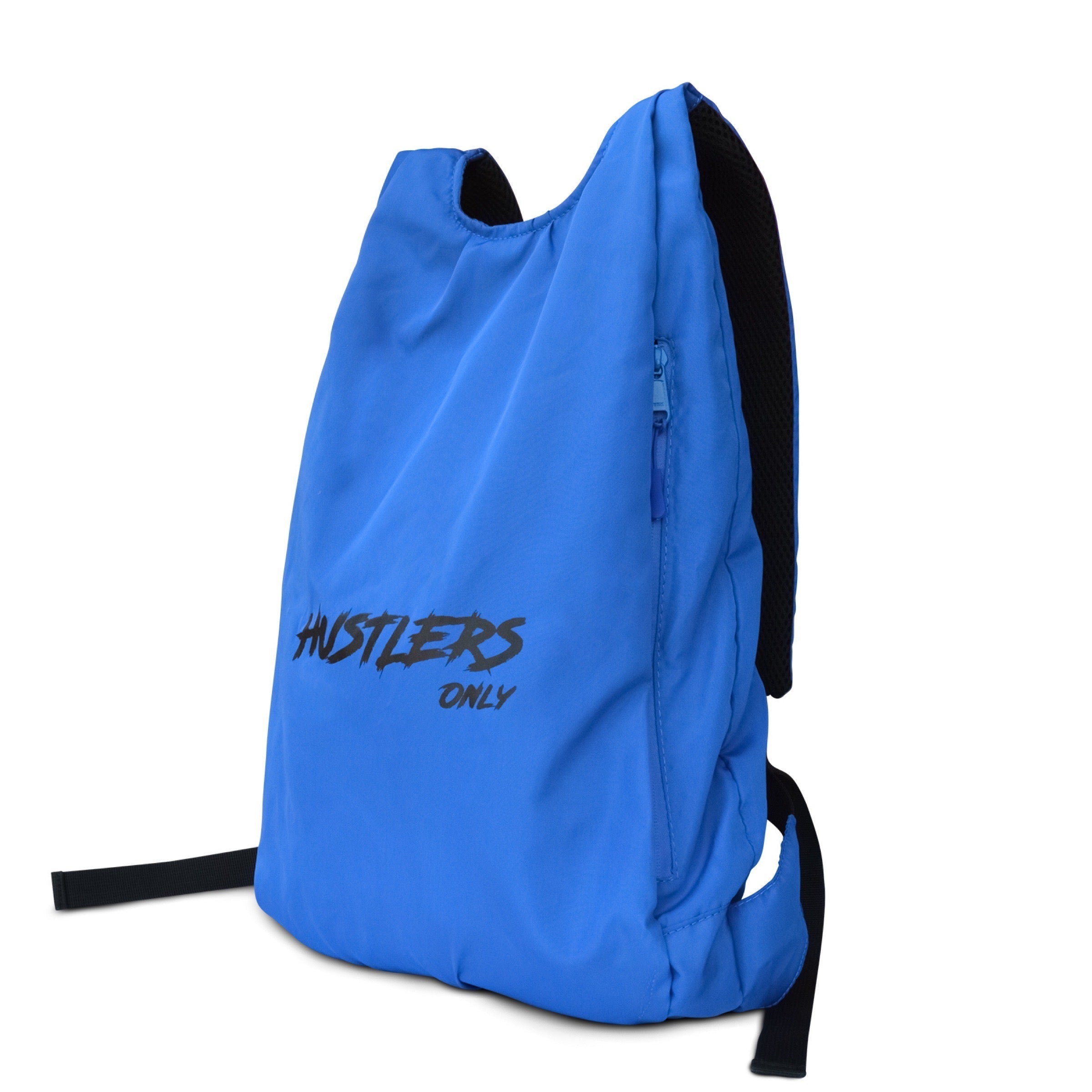 Blue Lite Shoulder Bag | HustlersOnlyUK