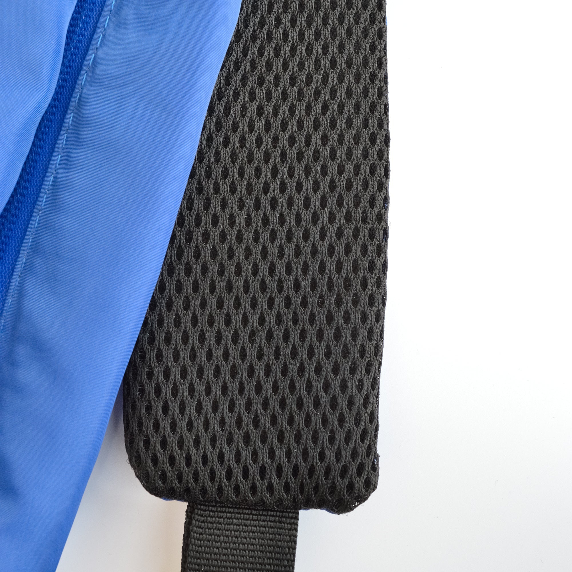 Blue Lite Shoulder Bag | HustlersOnlyUK