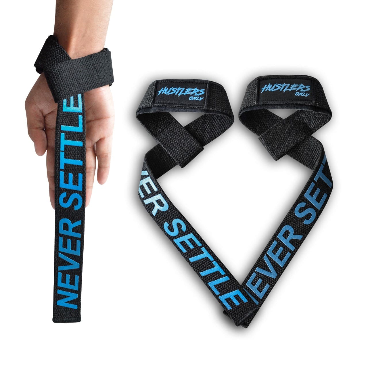 OG Lifting Straps For Gym | HustlersOnlyUK