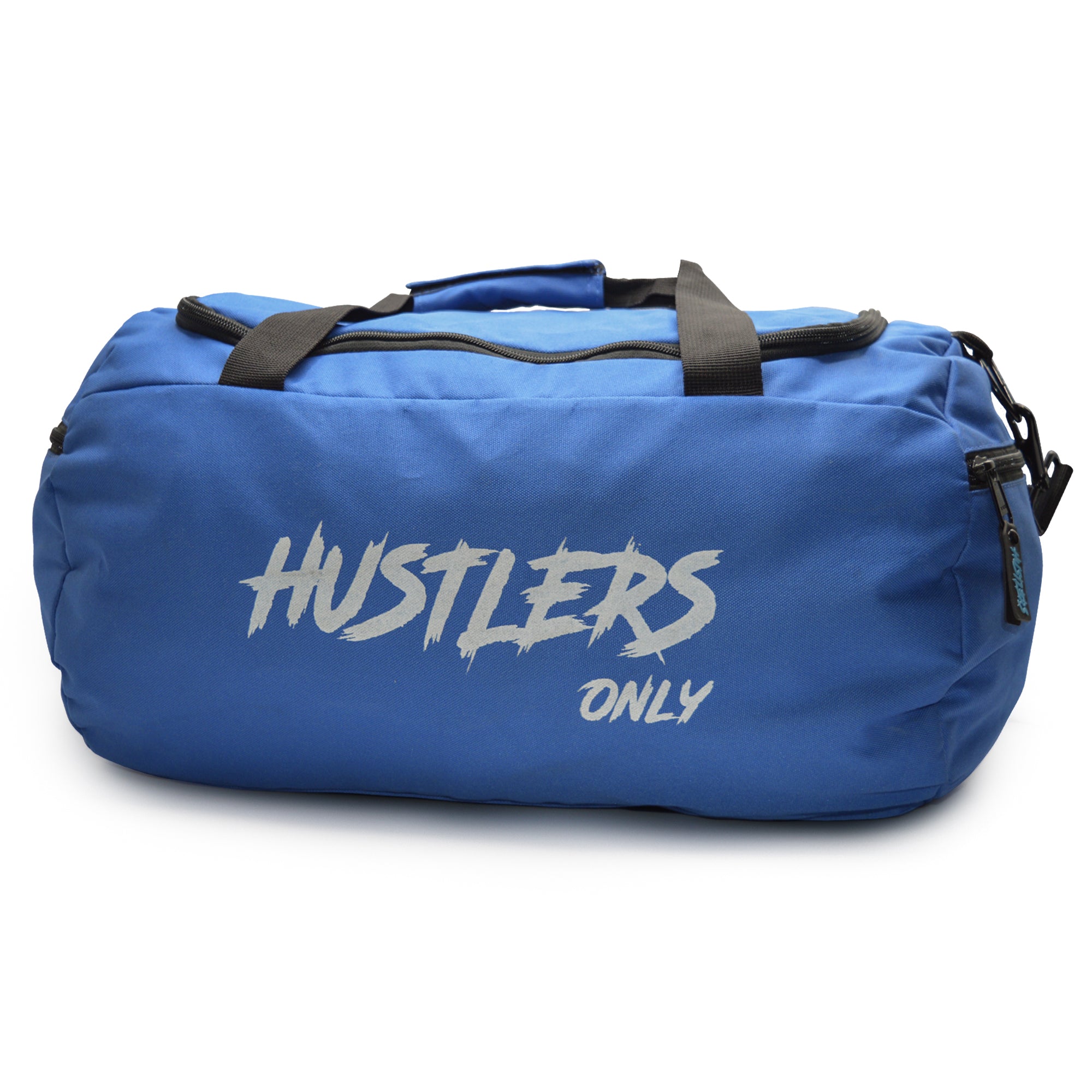 Blue OG Gym Duffel Bag | HustlersOnlyUK