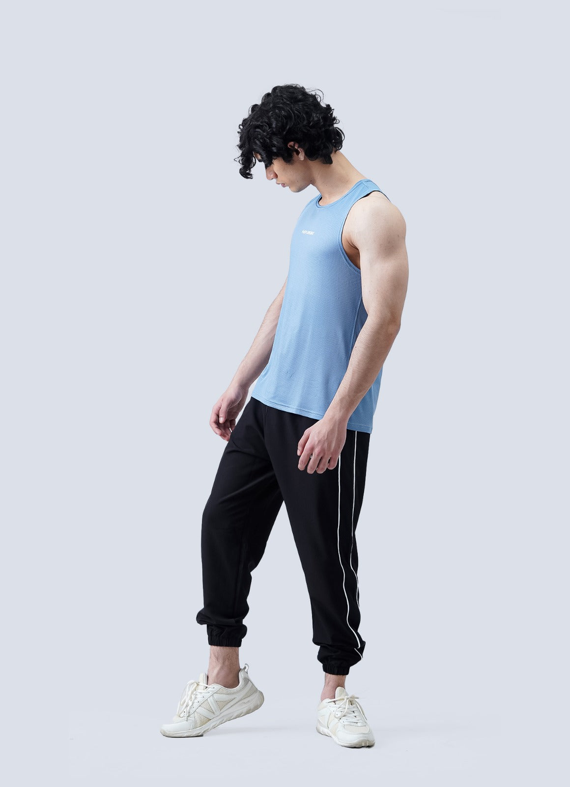 Men's Arrival Tank - Blue