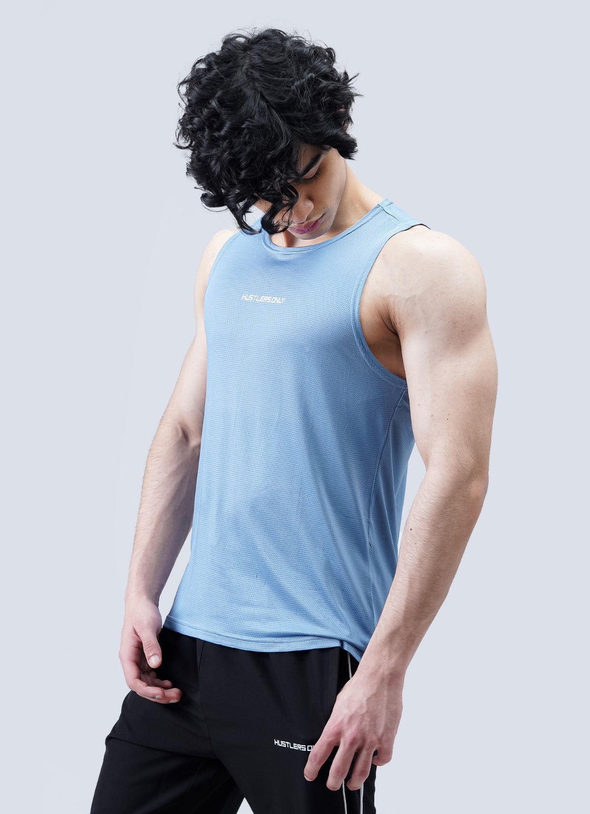 Men's Arrival Tank - Blue