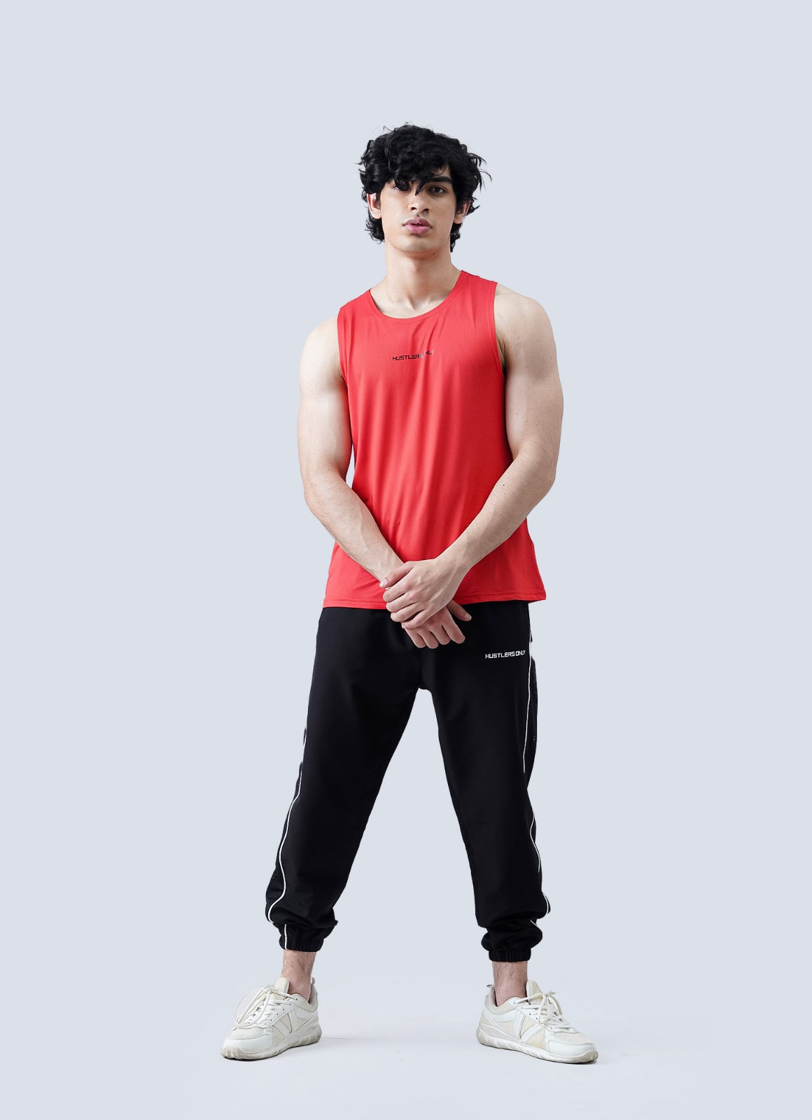 Men's Arrival Tank - Red