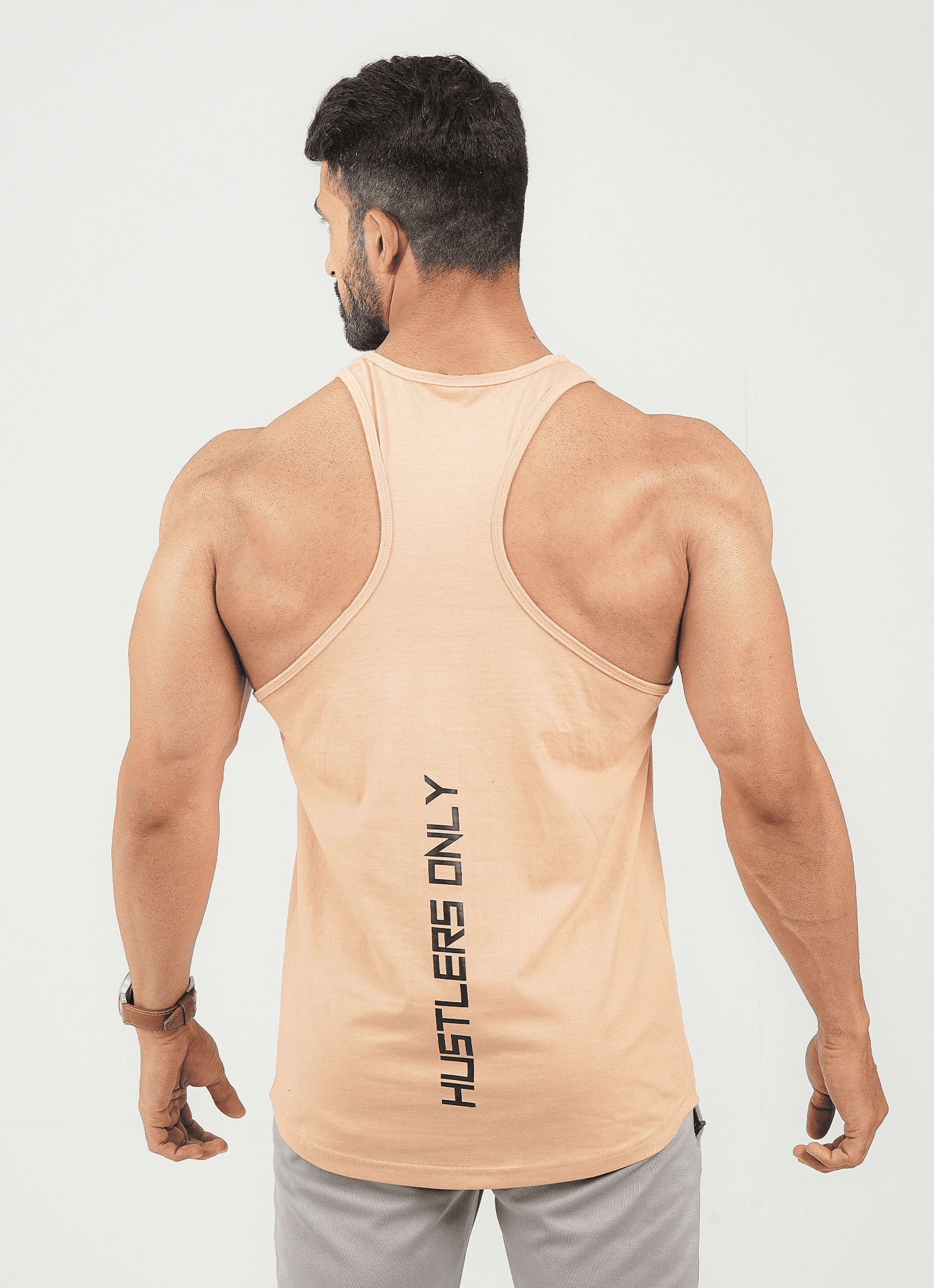 Skin Performance Tank for Mens | HustlersOnlyUK