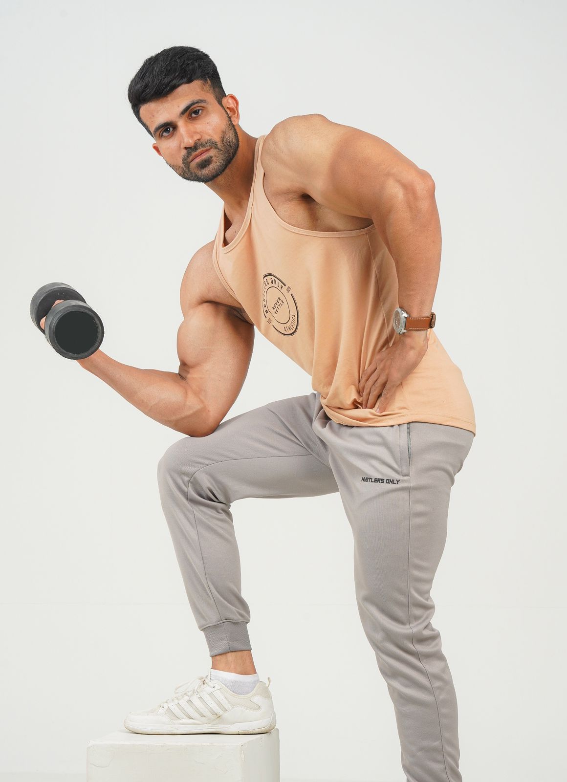 Skin Performance Tank for Mens | HustlersOnlyUK