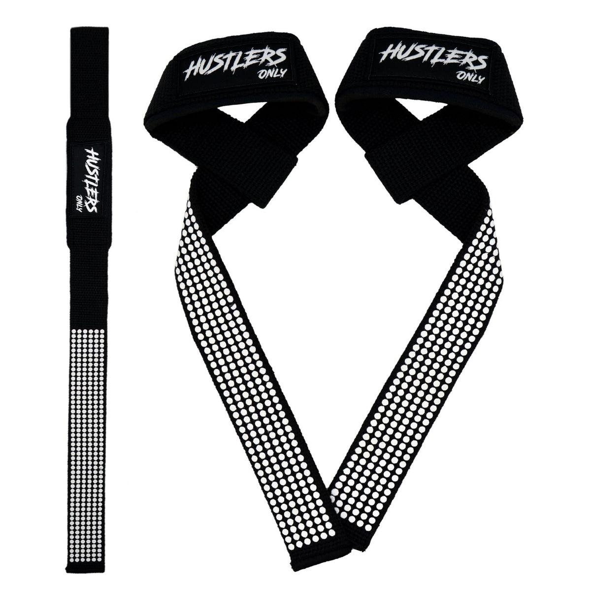Polka Dot Lifting Straps For Workoout | HustlersOnlyUK