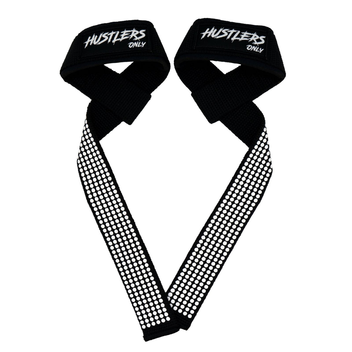 Polka Dot Lifting Straps For Weightlifting | HustlersOnlyUK