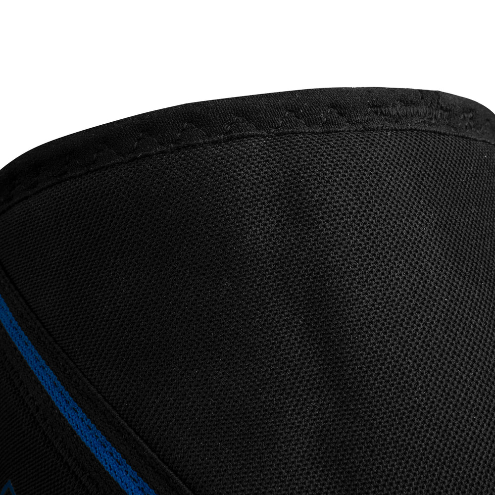 Blue Powerlifting Knee Sleeves For Gym | HustlersOnlyUK