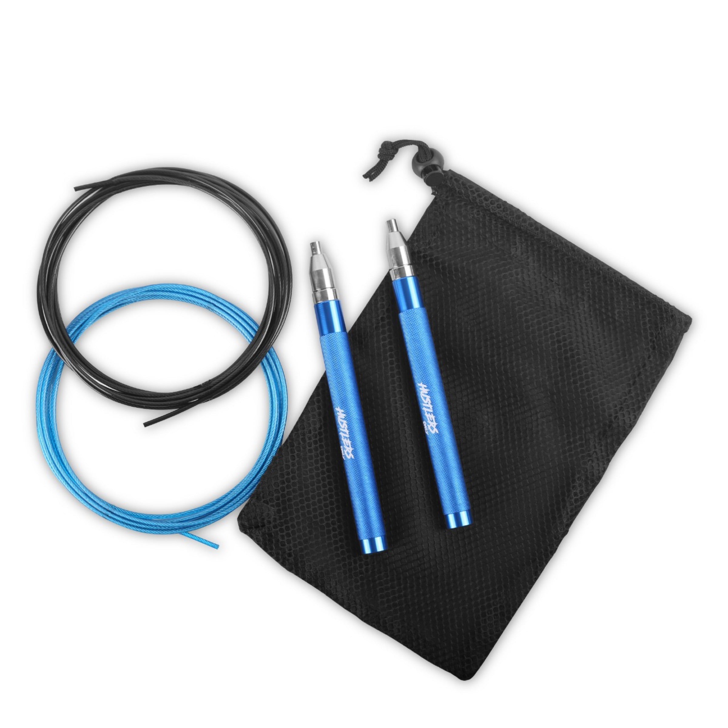 Pro Speed Jump Rope For Full Body Workout | HustlersOnlyUK