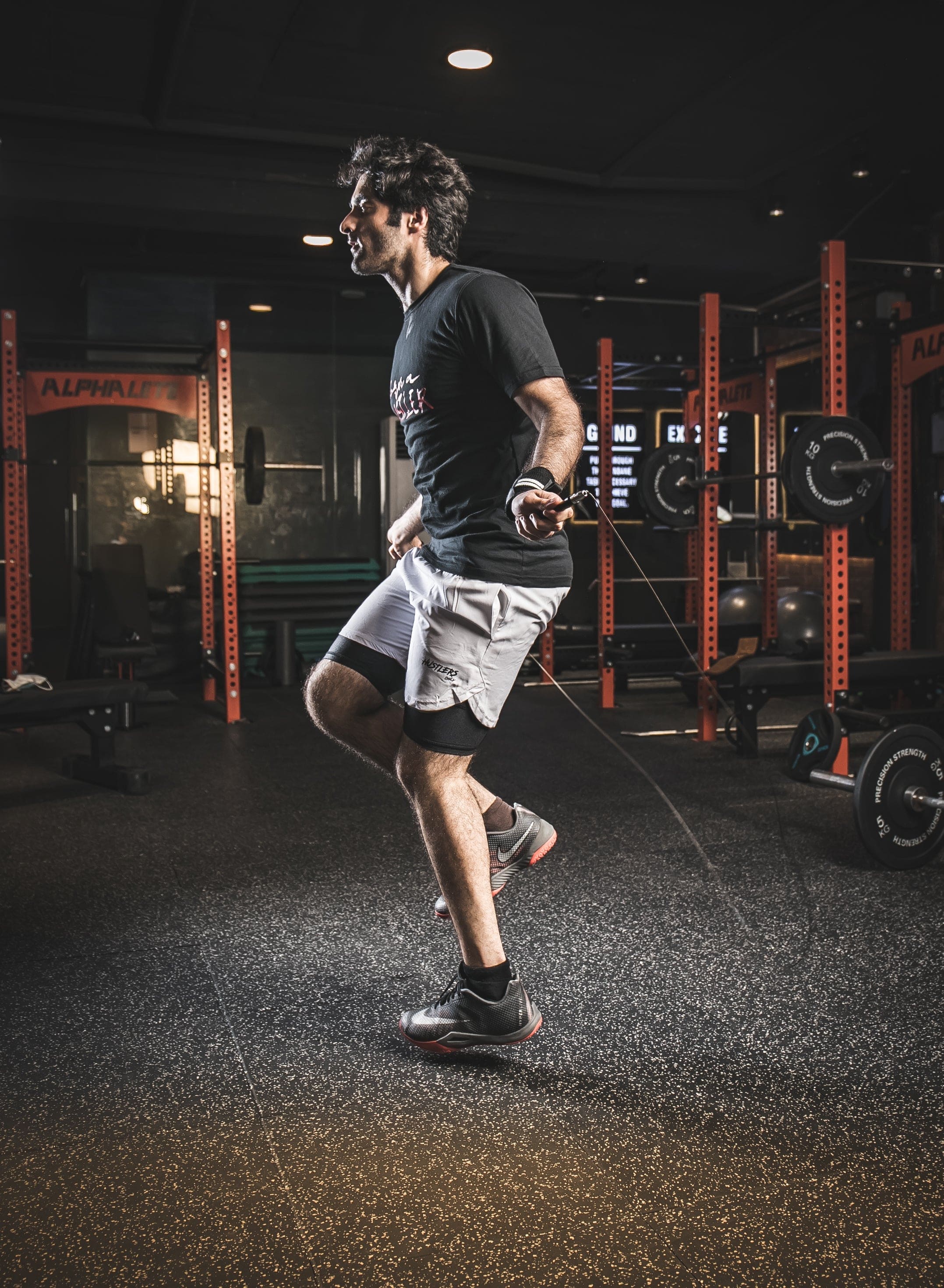 Pro Speed Jump Rope For Weight Loss | HustlersOnlyUK